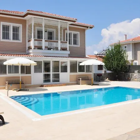 Steve Villa Fethiye